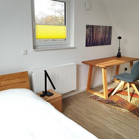 Ferienhaus Ida Breege Exteriör bild