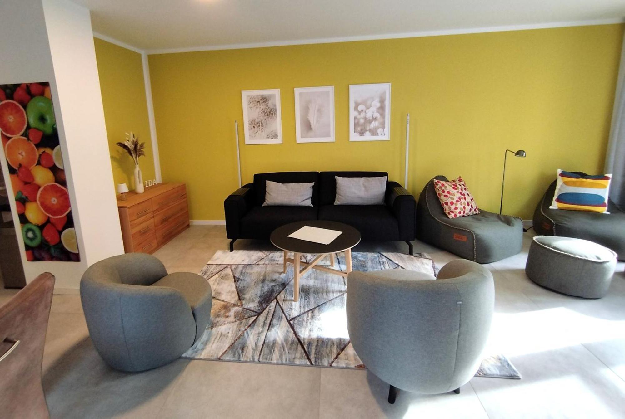 Ferienhaus Ida Breege Exteriör bild